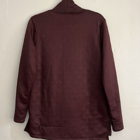 RBX Active Quilted Turtleneck Small - Picture 3 of 4